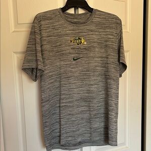 Men’s Nike NDSU Bison Dri-FIT T-Shirt - Grey - Size L